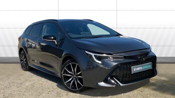 Toyota Corolla 1.8 Hybrid GR Sport 5dr CVT Hybrid Estate
